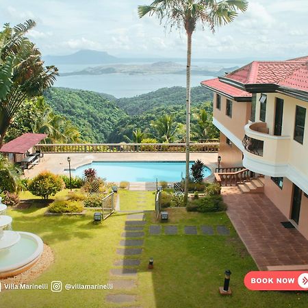 Villa Marinelli Bed And Breakfast Tagaytay City Ngoại thất bức ảnh