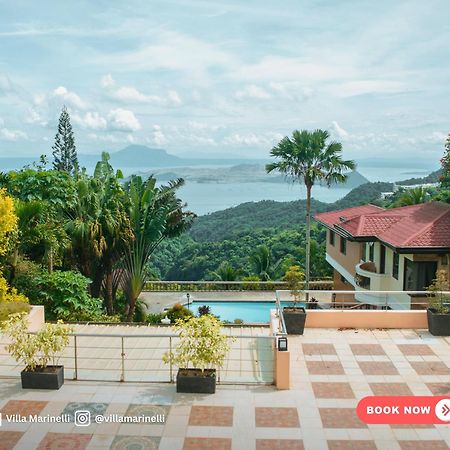 Villa Marinelli Bed And Breakfast Tagaytay City Ngoại thất bức ảnh