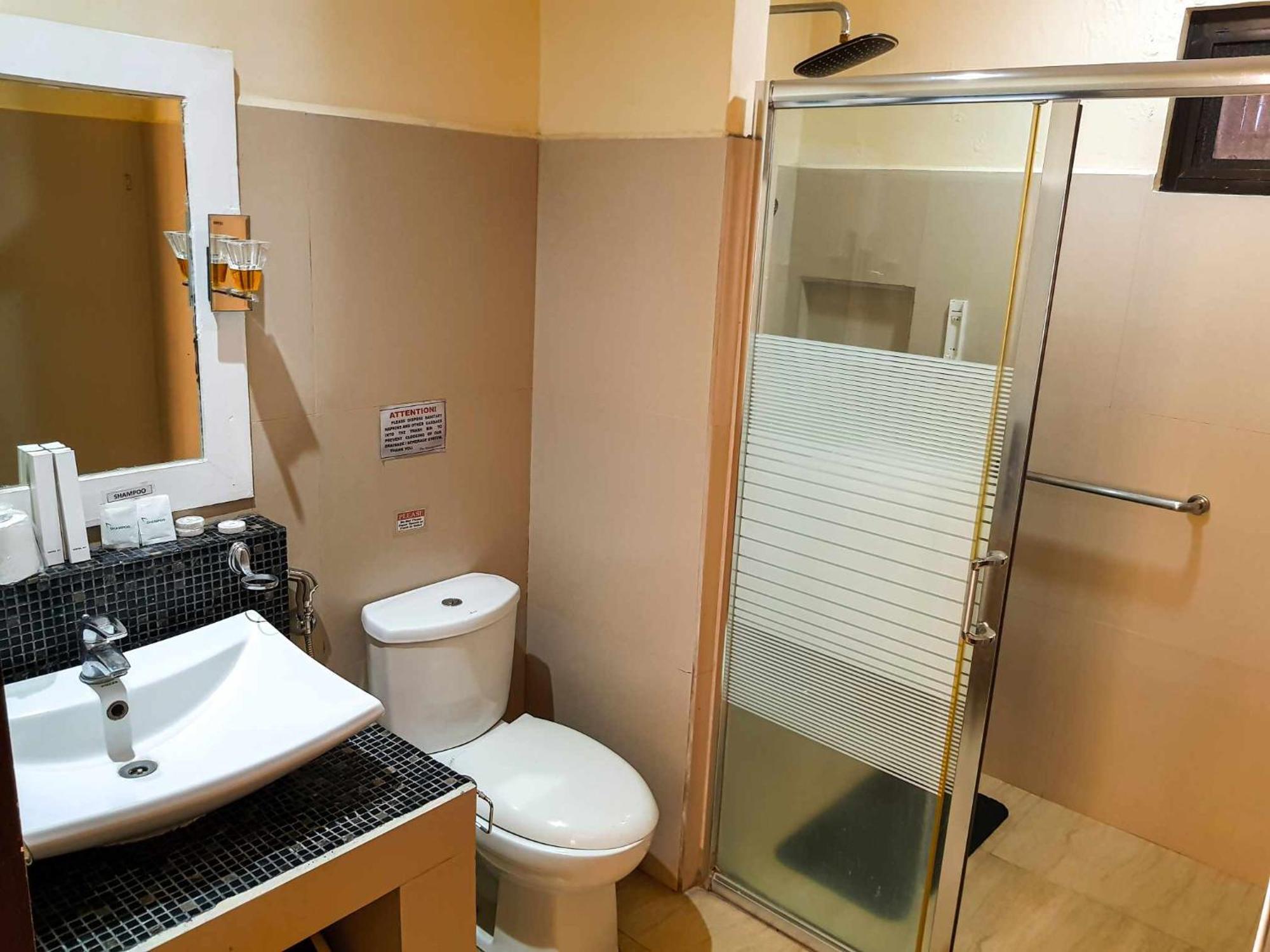 Villa Marinelli Bed And Breakfast Tagaytay City Ngoại thất bức ảnh