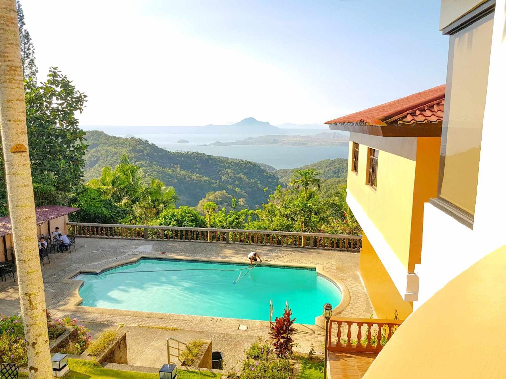 Villa Marinelli Bed And Breakfast Tagaytay City Ngoại thất bức ảnh