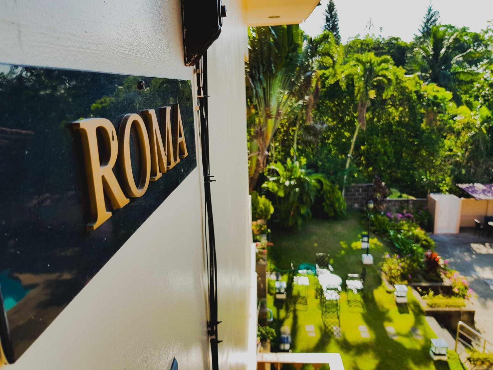 Villa Marinelli Bed And Breakfast Tagaytay City Ngoại thất bức ảnh