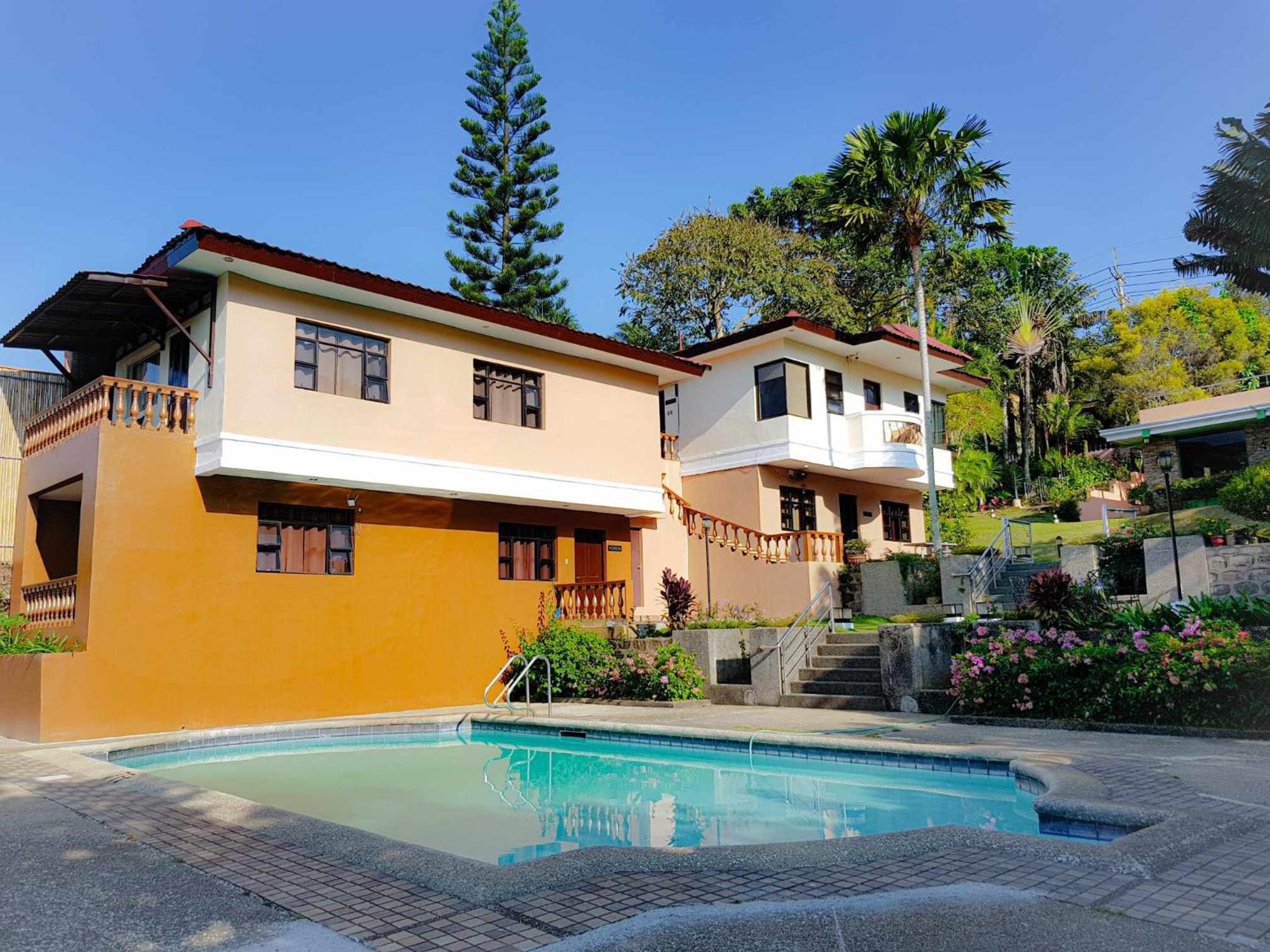 Villa Marinelli Bed And Breakfast Tagaytay City Ngoại thất bức ảnh