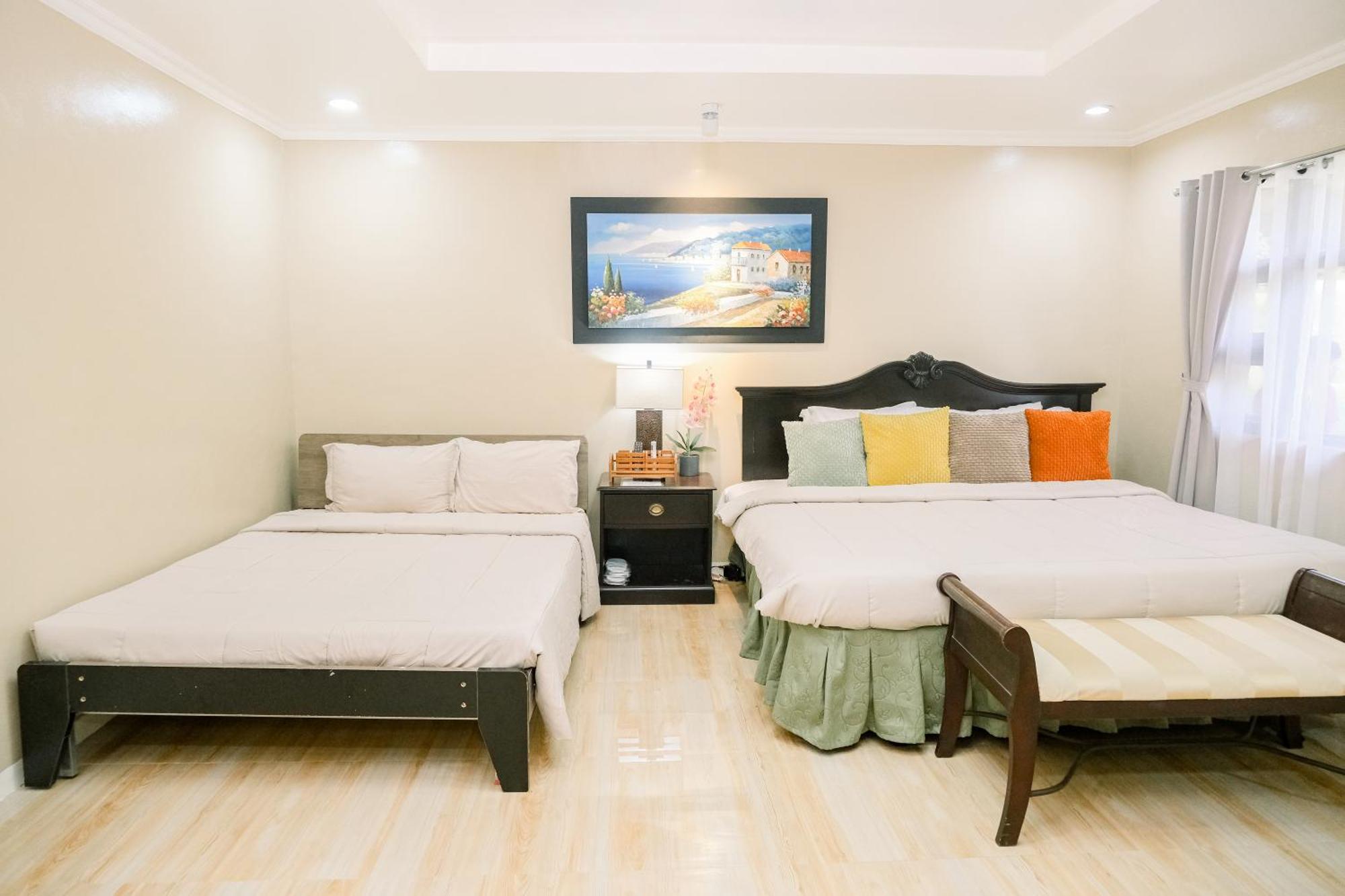 Villa Marinelli Bed And Breakfast Tagaytay City Ngoại thất bức ảnh