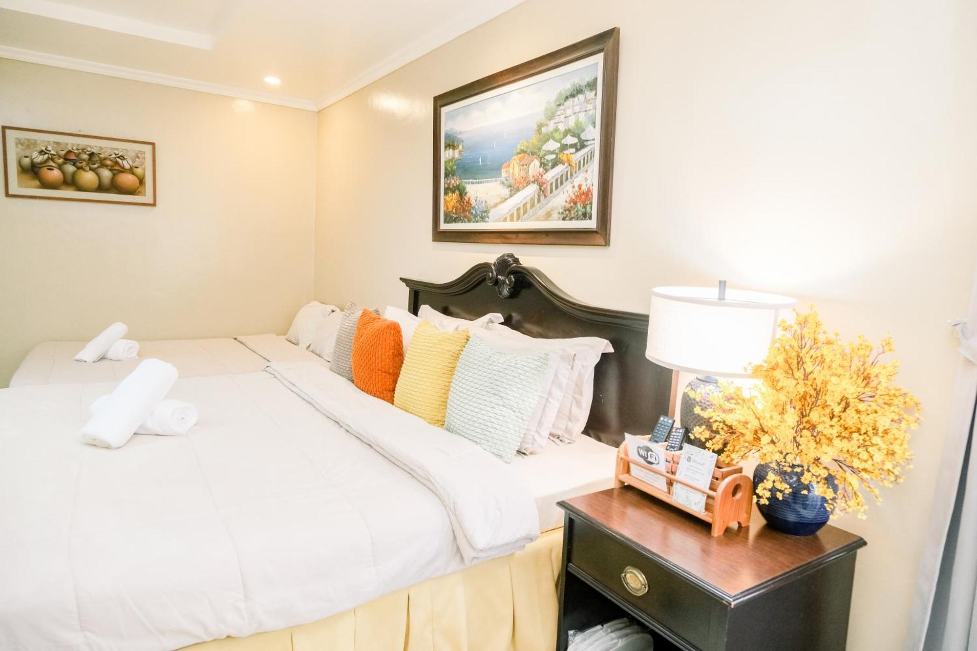 Villa Marinelli Bed And Breakfast Tagaytay City Ngoại thất bức ảnh