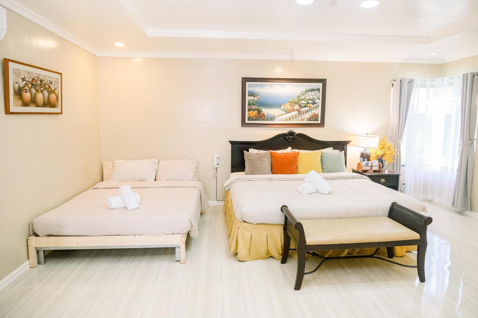 Villa Marinelli Bed And Breakfast Tagaytay City Ngoại thất bức ảnh