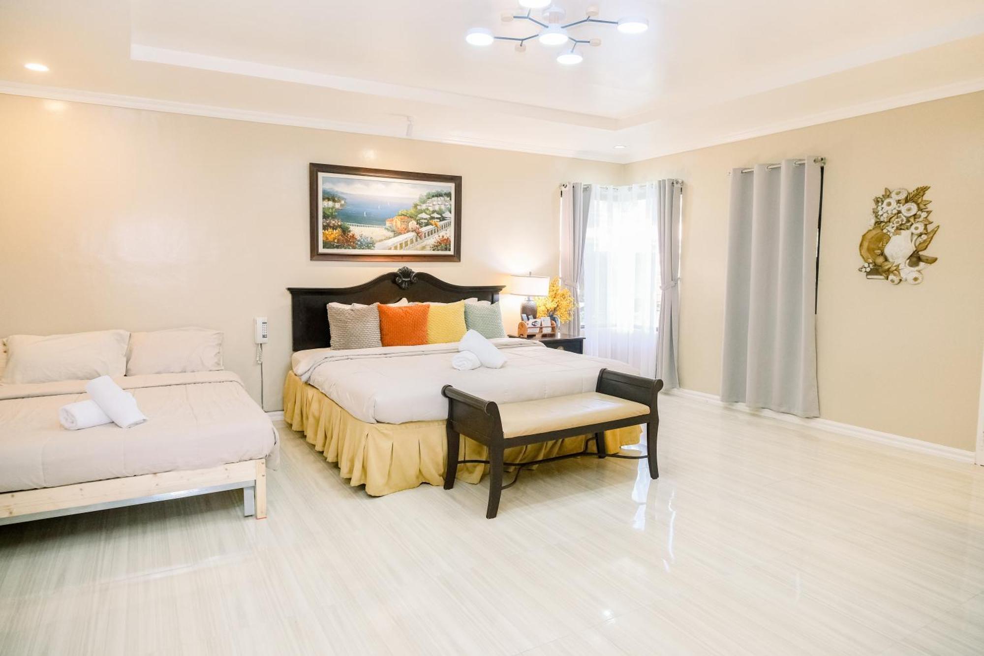 Villa Marinelli Bed And Breakfast Tagaytay City Ngoại thất bức ảnh