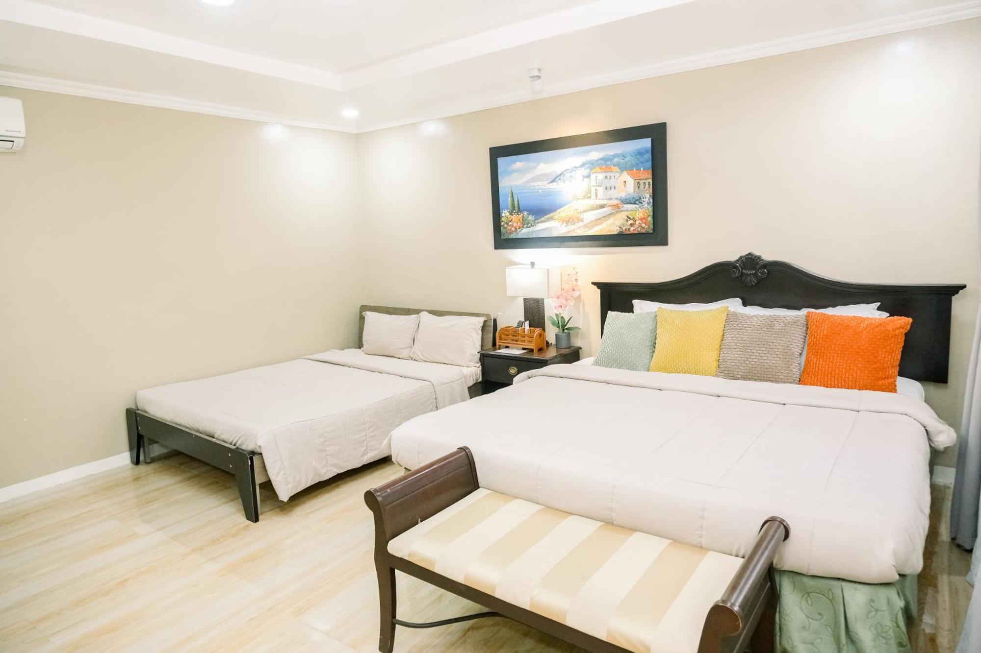 Villa Marinelli Bed And Breakfast Tagaytay City Ngoại thất bức ảnh