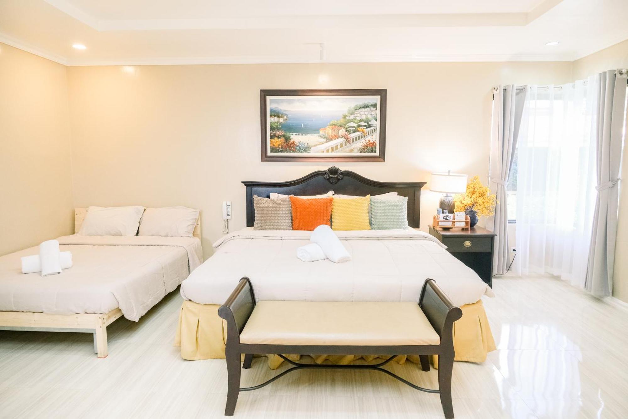 Villa Marinelli Bed And Breakfast Tagaytay City Ngoại thất bức ảnh