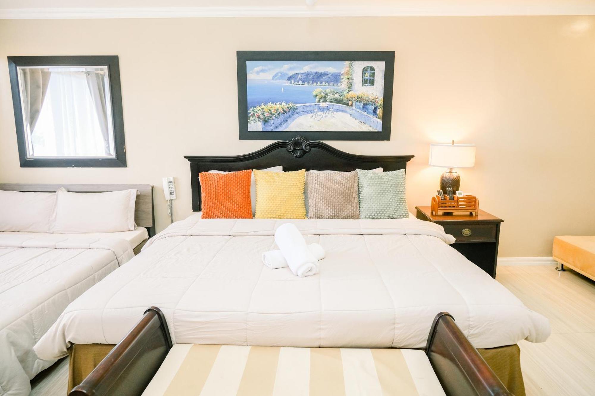 Villa Marinelli Bed And Breakfast Tagaytay City Ngoại thất bức ảnh