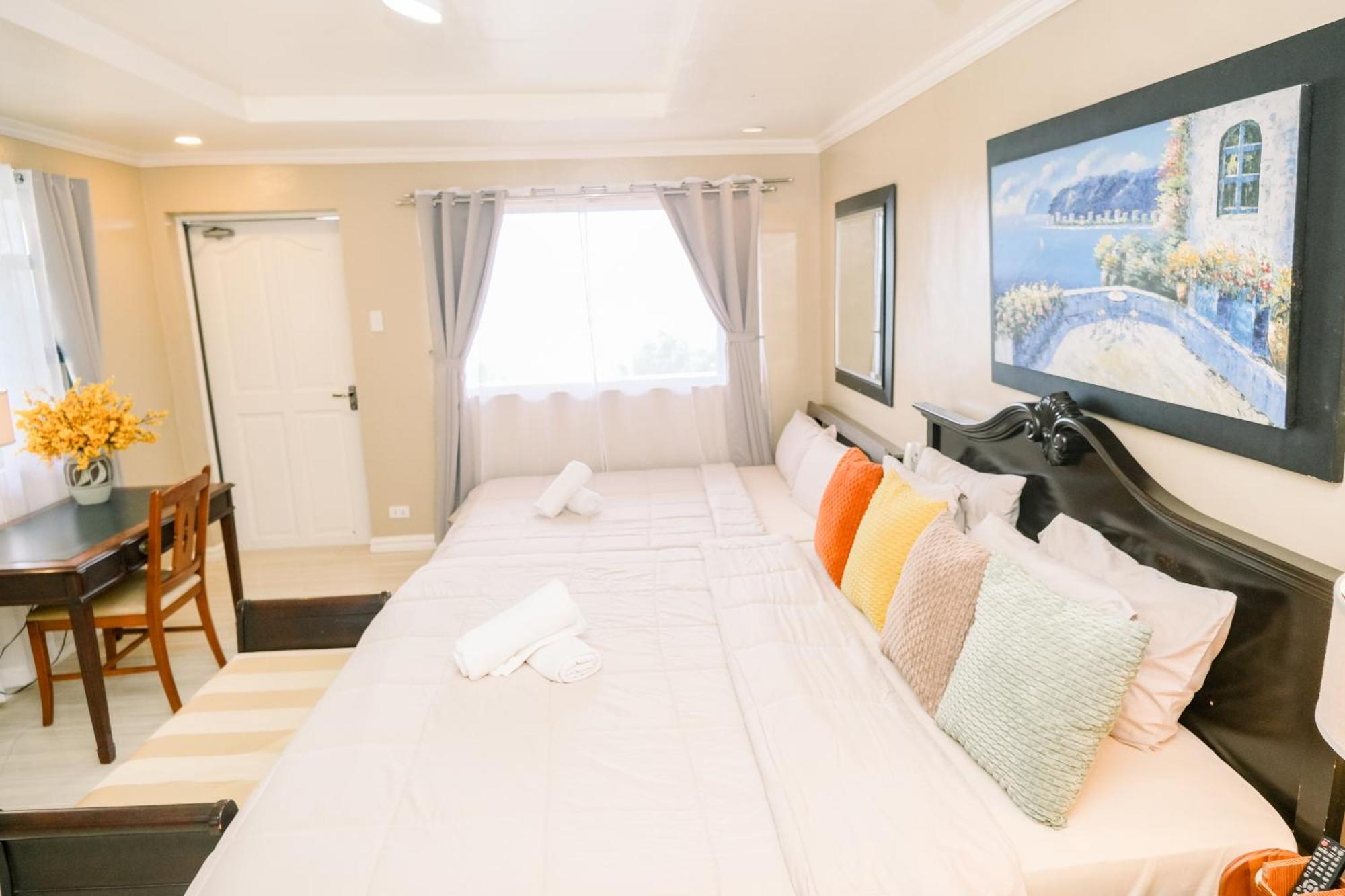 Villa Marinelli Bed And Breakfast Tagaytay City Ngoại thất bức ảnh