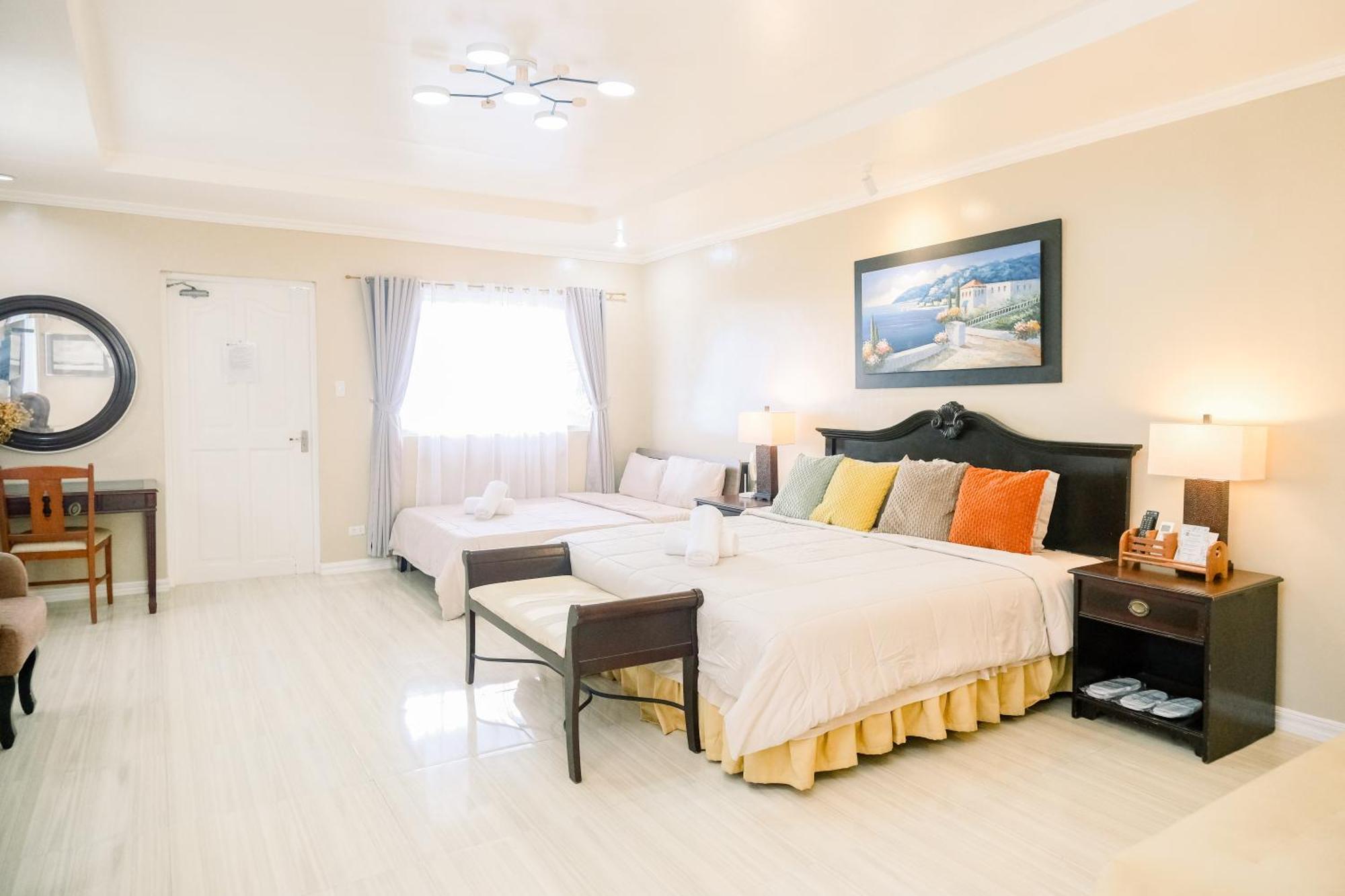 Villa Marinelli Bed And Breakfast Tagaytay City Ngoại thất bức ảnh