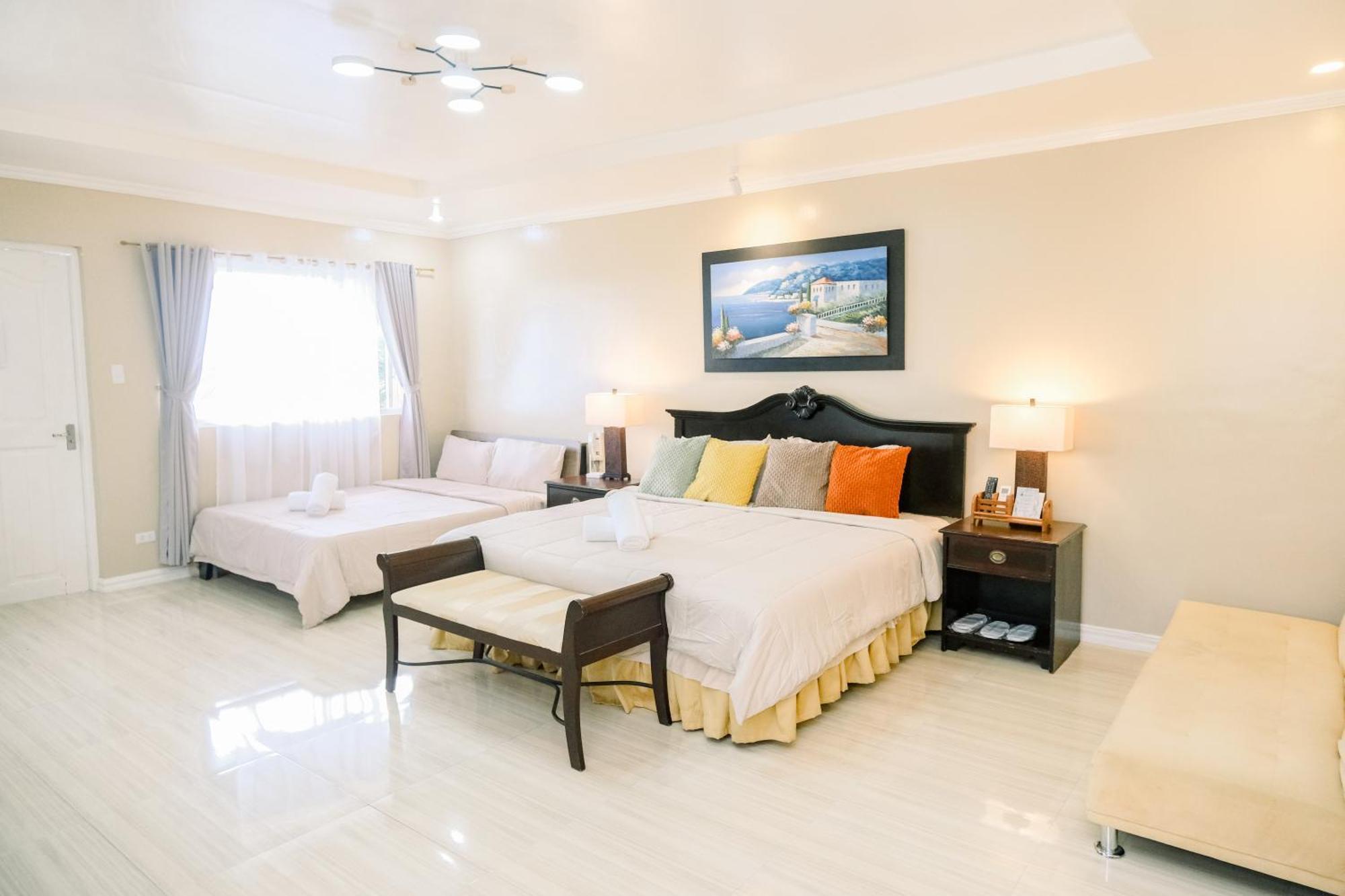 Villa Marinelli Bed And Breakfast Tagaytay City Ngoại thất bức ảnh