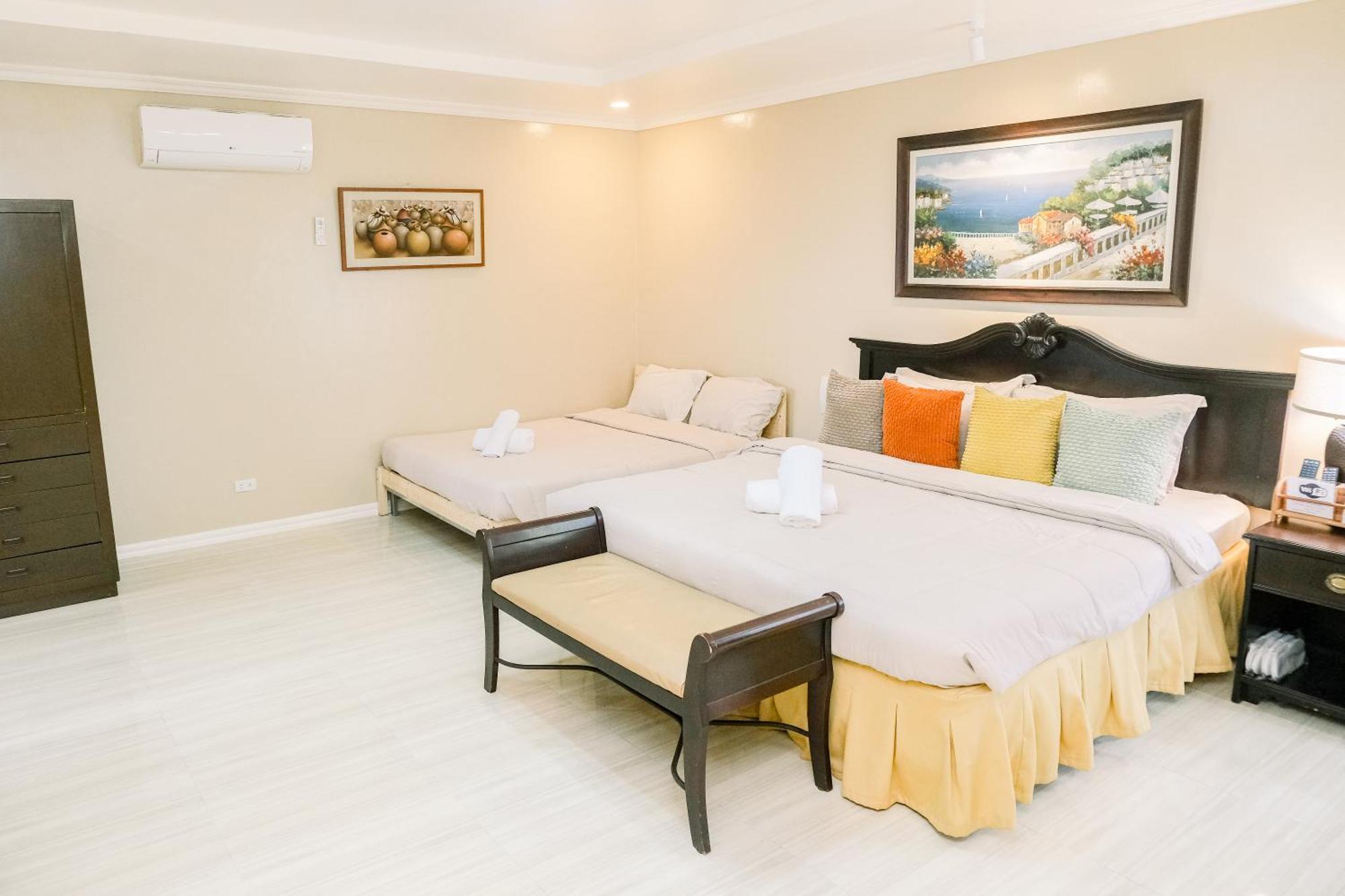 Villa Marinelli Bed And Breakfast Tagaytay City Ngoại thất bức ảnh