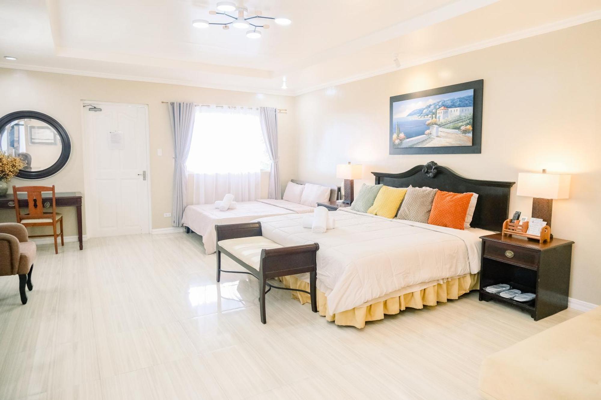 Villa Marinelli Bed And Breakfast Tagaytay City Ngoại thất bức ảnh
