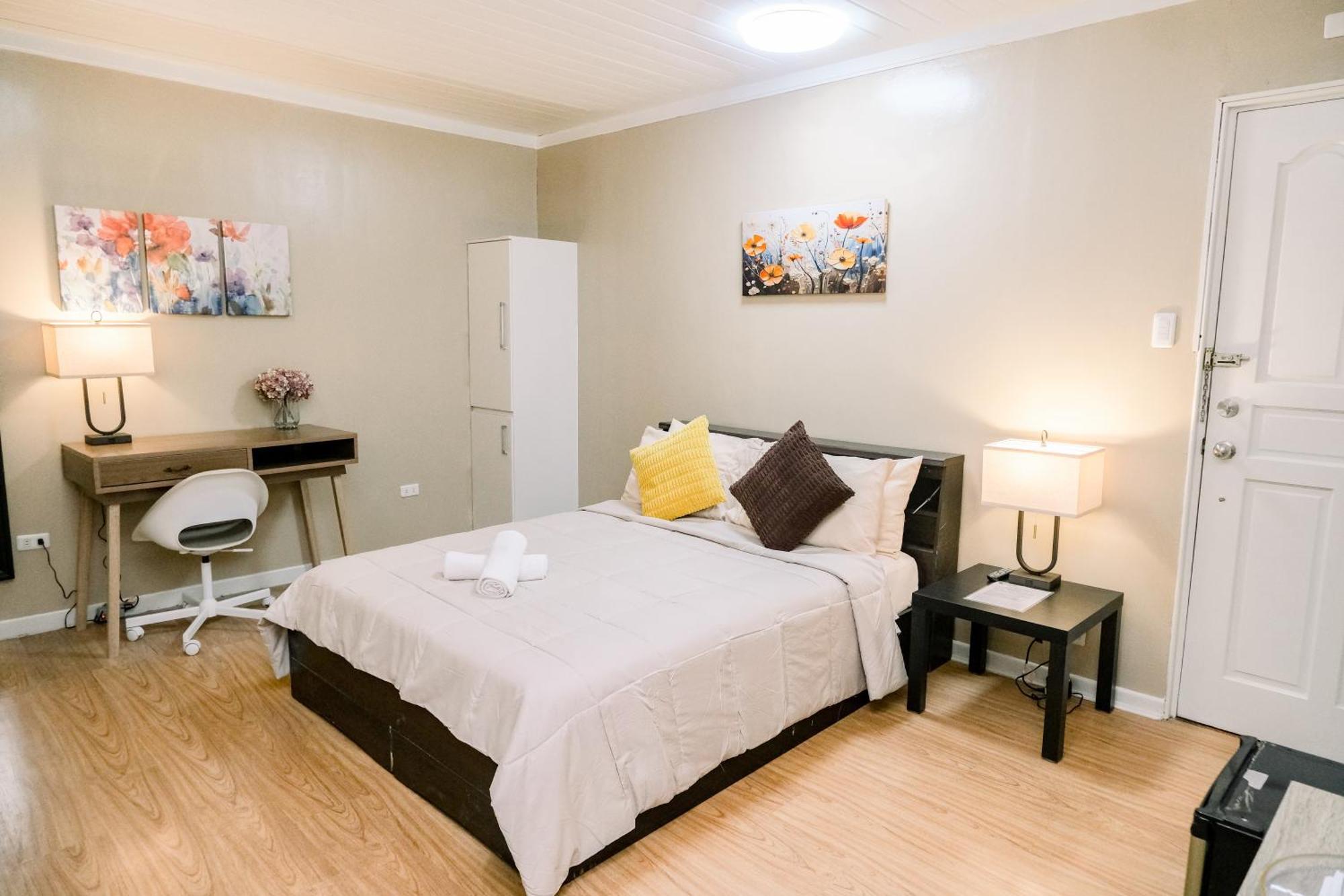Villa Marinelli Bed And Breakfast Tagaytay City Ngoại thất bức ảnh