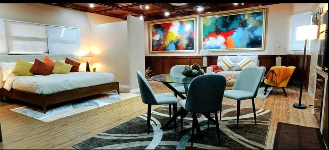 Villa Marinelli Bed And Breakfast Tagaytay City Ngoại thất bức ảnh