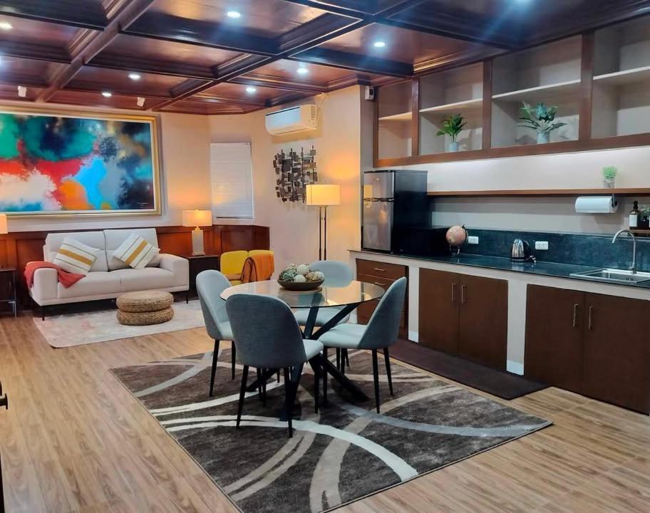 Villa Marinelli Bed And Breakfast Tagaytay City Ngoại thất bức ảnh
