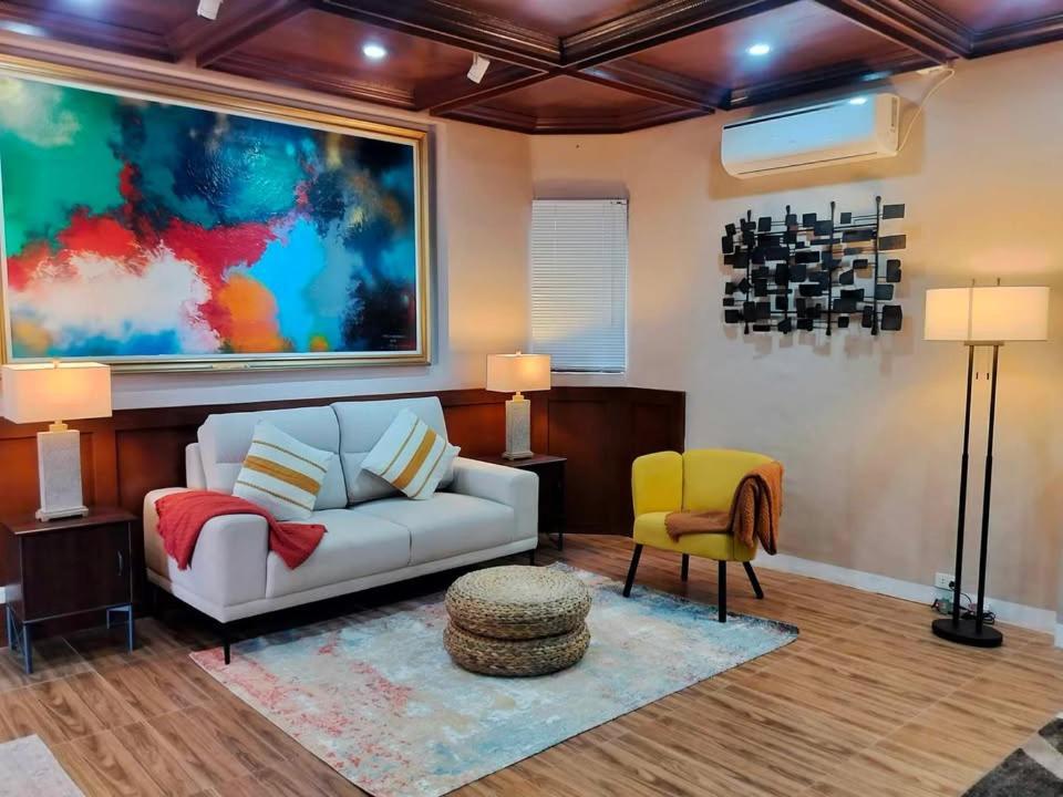 Villa Marinelli Bed And Breakfast Tagaytay City Ngoại thất bức ảnh