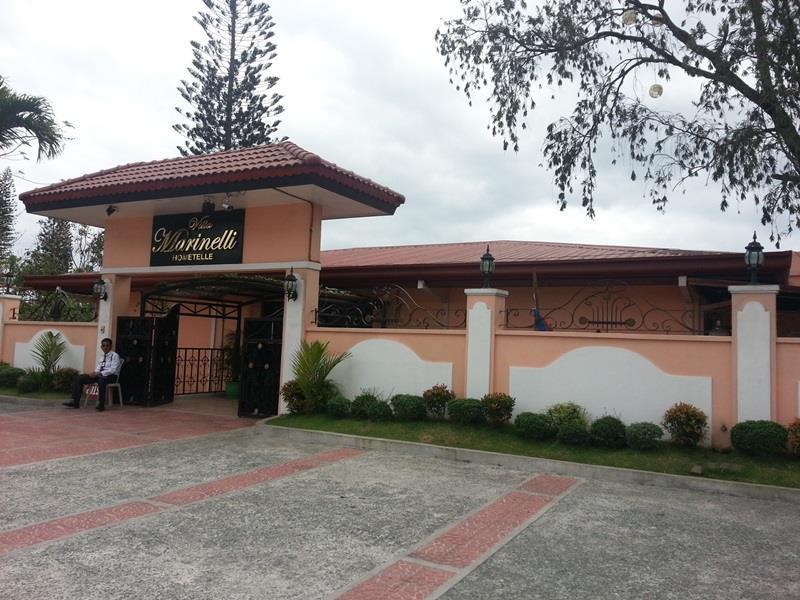 Villa Marinelli Bed And Breakfast Tagaytay City Ngoại thất bức ảnh
