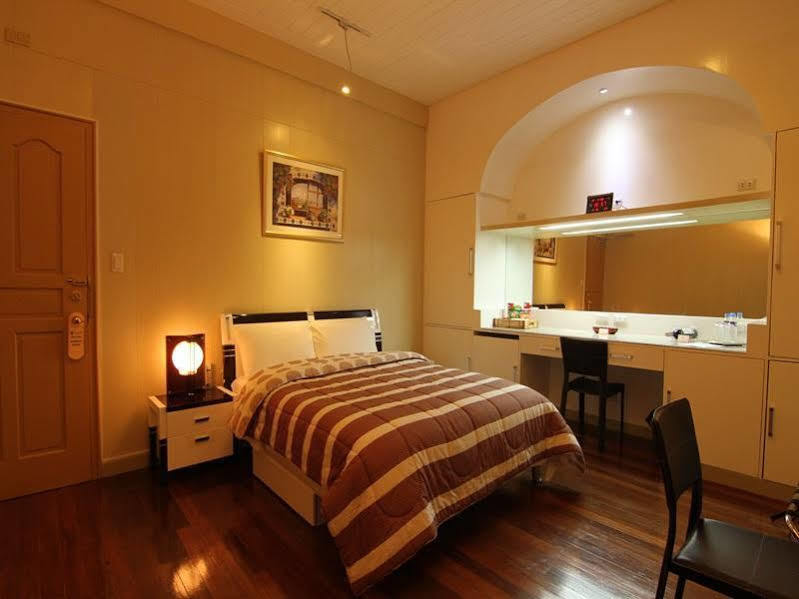 Villa Marinelli Bed And Breakfast Tagaytay City Ngoại thất bức ảnh